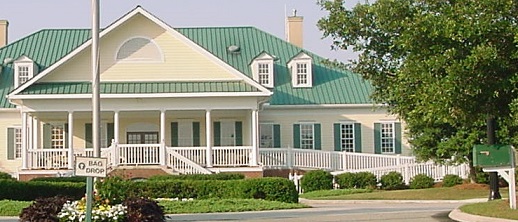 Clubhouse at Winding River Plantation